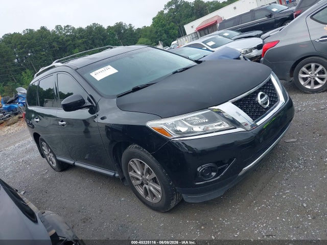 Продаж на аукціоні авто 2015 Nissan Pathfinder S, vin: 5N1AR2MM4FC673654, номер лоту: 45325116