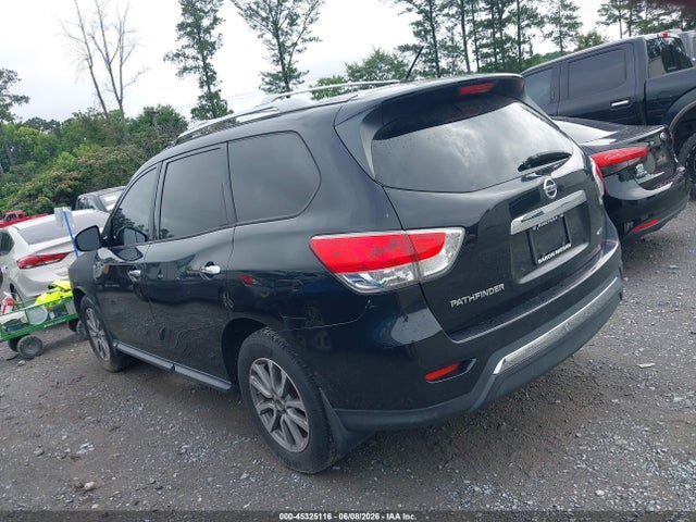 Продаж на аукціоні авто 2015 Nissan Pathfinder S, vin: 5N1AR2MM4FC673654, номер лоту: 45325116