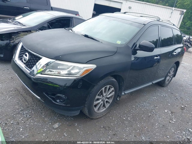 Продаж на аукціоні авто 2015 Nissan Pathfinder S, vin: 5N1AR2MM4FC673654, номер лоту: 45325116