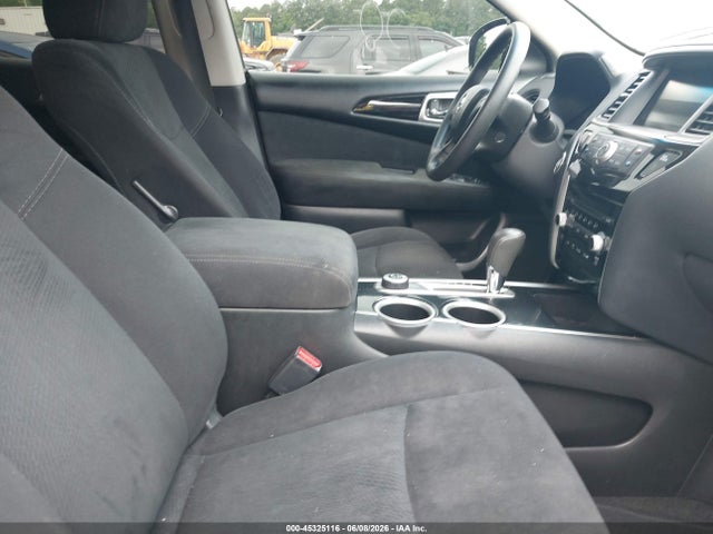Продаж на аукціоні авто 2015 Nissan Pathfinder S, vin: 5N1AR2MM4FC673654, номер лоту: 45325116