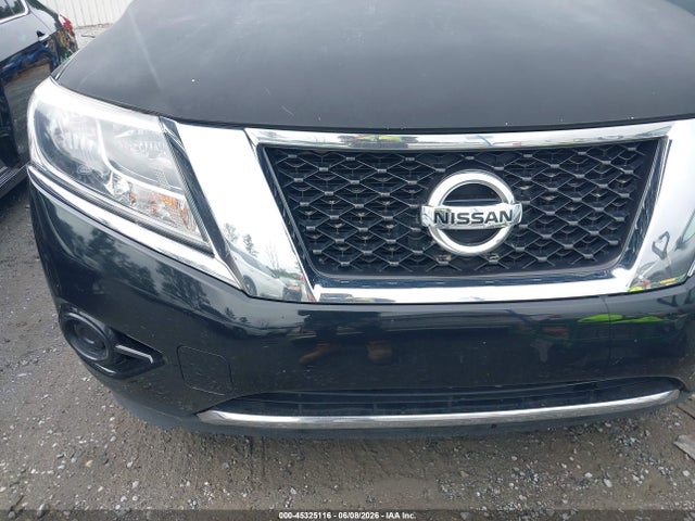 Продаж на аукціоні авто 2015 Nissan Pathfinder S, vin: 5N1AR2MM4FC673654, номер лоту: 45325116