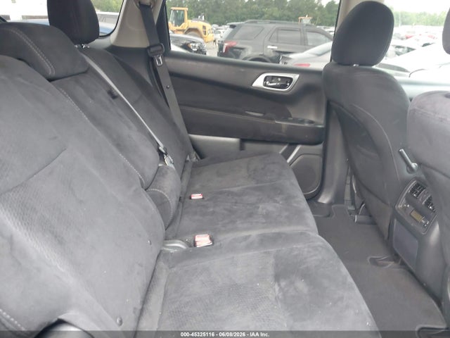 Продаж на аукціоні авто 2015 Nissan Pathfinder S, vin: 5N1AR2MM4FC673654, номер лоту: 45325116