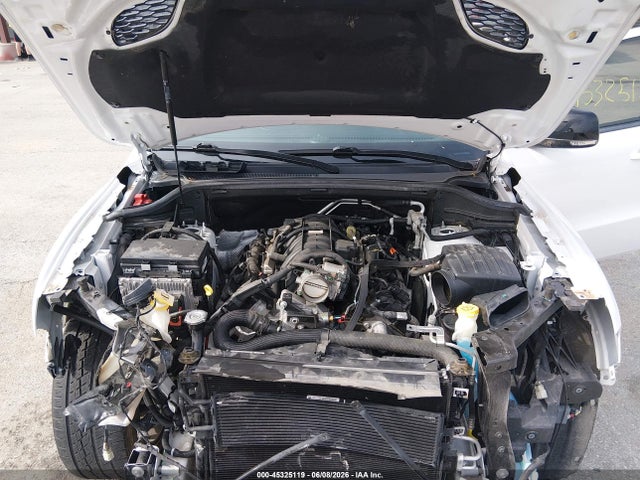 1C4SDJCT2NC222134 Dodge Durango R/t Awd