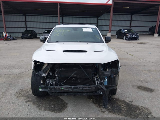 1C4SDJCT2NC222134 Dodge Durango R/t Awd