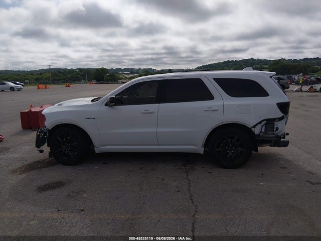 1C4SDJCT2NC222134 Dodge Durango R/t Awd