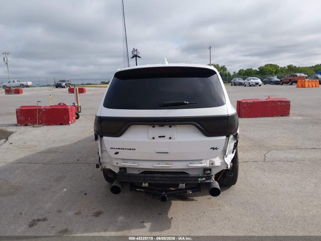 1C4SDJCT2NC222134 Dodge Durango R/t Awd