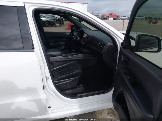 1C4SDJCT2NC222134 Dodge Durango R/t Awd