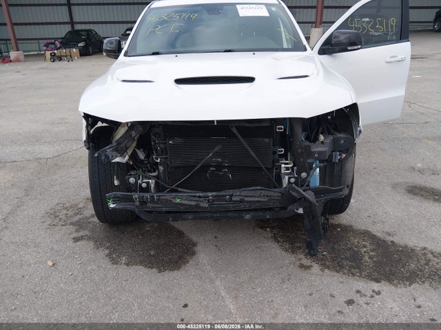 1C4SDJCT2NC222134 Dodge Durango R/t Awd