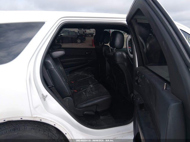 1C4SDJCT2NC222134 Dodge Durango R/t Awd