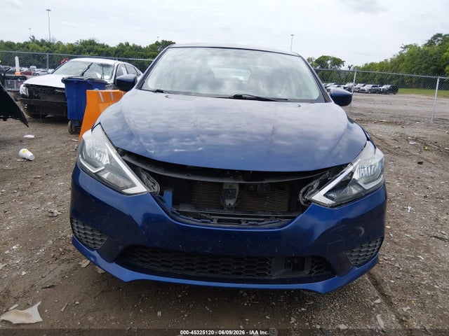 3N1AB7AP8KY420068 Nissan SENTRA SV
