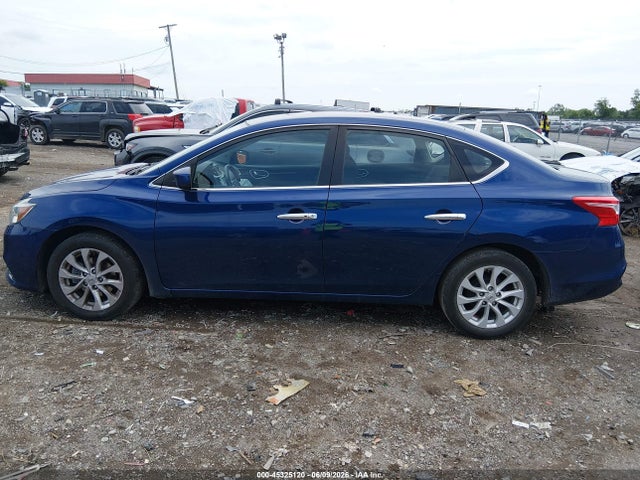 3N1AB7AP8KY420068 Nissan SENTRA SV