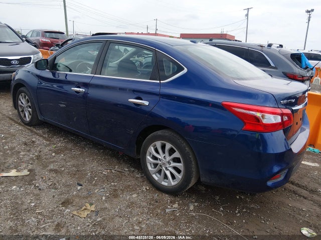 3N1AB7AP8KY420068 Nissan SENTRA SV