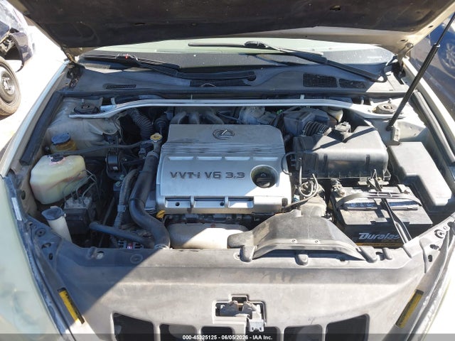 Aukcja sprzedaży 2004 Lexus Es 330, vin: JTHBA30G440003329, numer aukcji: 45325125