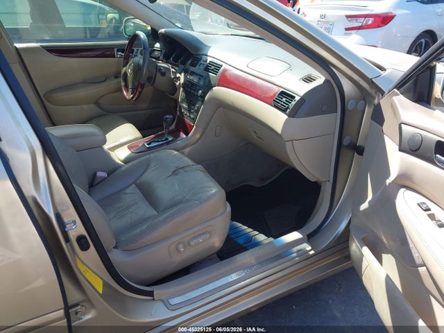 Aukcja sprzedaży 2004 Lexus Es 330, vin: JTHBA30G440003329, numer aukcji: 45325125