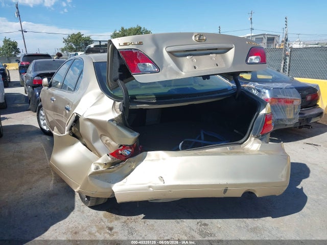 Aukcja sprzedaży 2004 Lexus Es 330, vin: JTHBA30G440003329, numer aukcji: 45325125