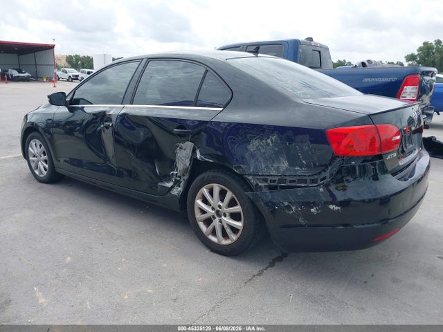 Продаж на аукціоні авто 2014 Volkswagen Jetta 1.8t Se, vin: 3VWD07AJ6EM323410, номер лоту: 45325129