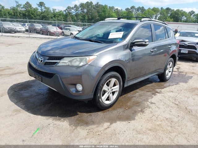 Toyota Rav4 Xle 2014 2T3RFREV5EW205654 Image 2