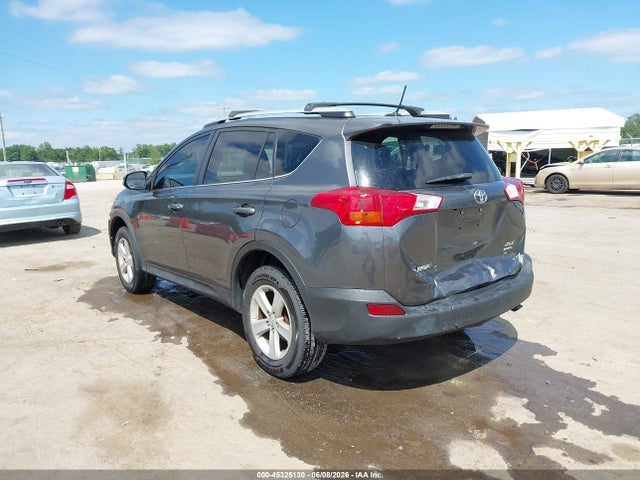 Toyota Rav4 Xle 2014 2T3RFREV5EW205654 Image 3