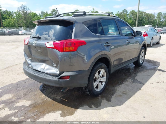 Toyota Rav4 Xle 2014 2T3RFREV5EW205654 Image 4