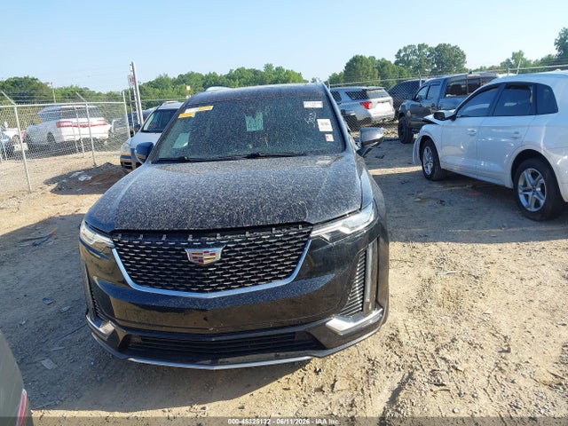 Aukcja sprzedaży 2020 Cadillac Xt6 Fwd Premium Luxury, vin: 1GYKPCRS7LZ133603, numer aukcji: 45325132