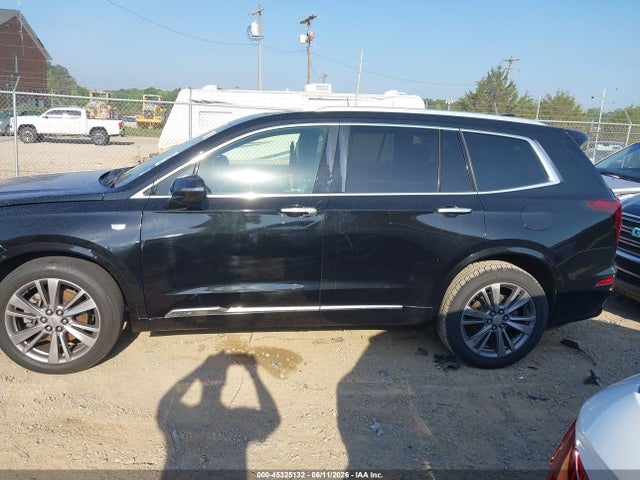 Aukcja sprzedaży 2020 Cadillac Xt6 Fwd Premium Luxury, vin: 1GYKPCRS7LZ133603, numer aukcji: 45325132