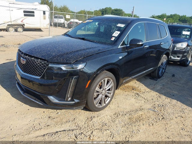 Aukcja sprzedaży 2020 Cadillac Xt6 Fwd Premium Luxury, vin: 1GYKPCRS7LZ133603, numer aukcji: 45325132