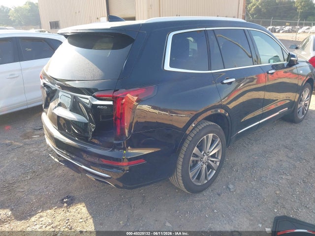Aukcja sprzedaży 2020 Cadillac Xt6 Fwd Premium Luxury, vin: 1GYKPCRS7LZ133603, numer aukcji: 45325132