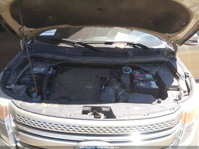 Продажа на аукционе авто 2012 Ford Explorer Limited, vin: 1FMHK8F88CGA40827, номер лота: 45325134