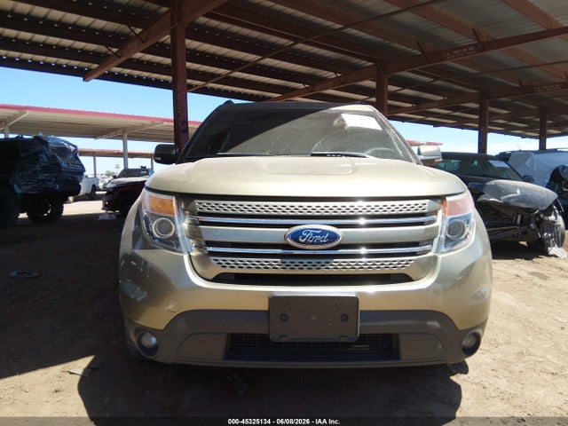 Продажа на аукционе авто 2012 Ford Explorer Limited, vin: 1FMHK8F88CGA40827, номер лота: 45325134