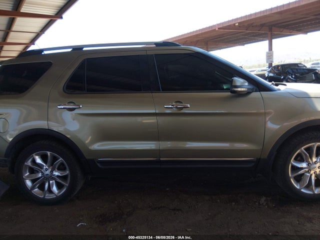 Продажа на аукционе авто 2012 Ford Explorer Limited, vin: 1FMHK8F88CGA40827, номер лота: 45325134