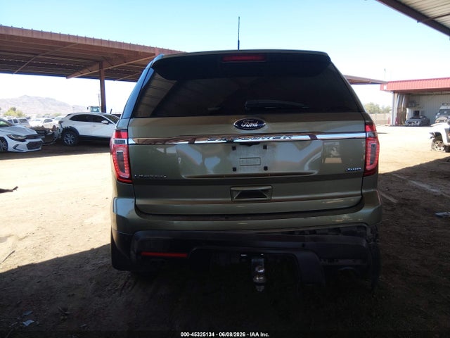 Продажа на аукционе авто 2012 Ford Explorer Limited, vin: 1FMHK8F88CGA40827, номер лота: 45325134