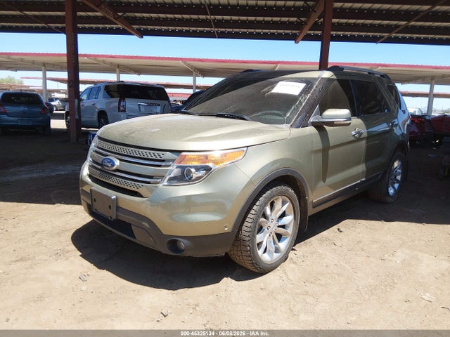 Продажа на аукционе авто 2012 Ford Explorer Limited, vin: 1FMHK8F88CGA40827, номер лота: 45325134