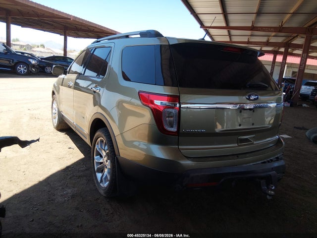 Продажа на аукционе авто 2012 Ford Explorer Limited, vin: 1FMHK8F88CGA40827, номер лота: 45325134