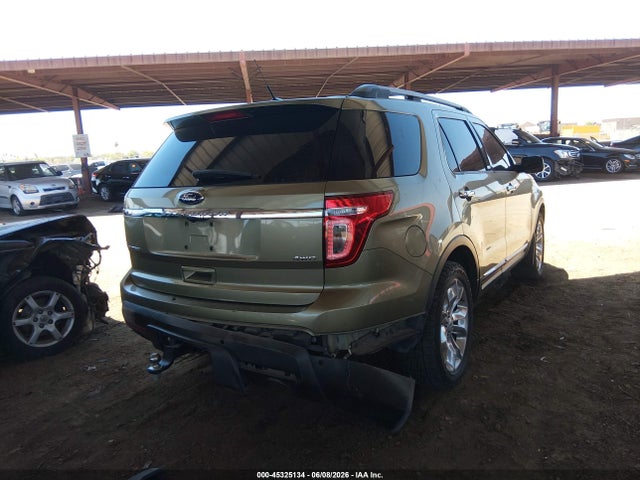 Продажа на аукционе авто 2012 Ford Explorer Limited, vin: 1FMHK8F88CGA40827, номер лота: 45325134
