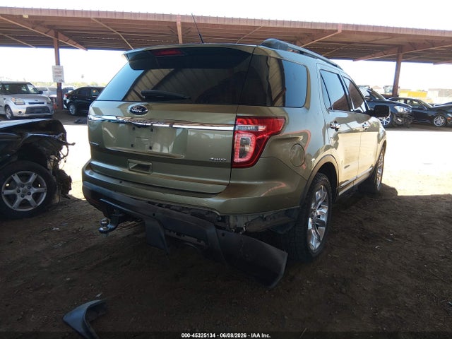 Продажа на аукционе авто 2012 Ford Explorer Limited, vin: 1FMHK8F88CGA40827, номер лота: 45325134
