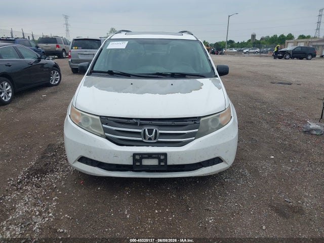 Aukcja sprzedaży 2013 Honda Odyssey Ex-l, vin: 5FNRL5H67DB025537, numer aukcji: 45325137