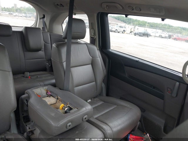 Aukcja sprzedaży 2013 Honda Odyssey Ex-l, vin: 5FNRL5H67DB025537, numer aukcji: 45325137