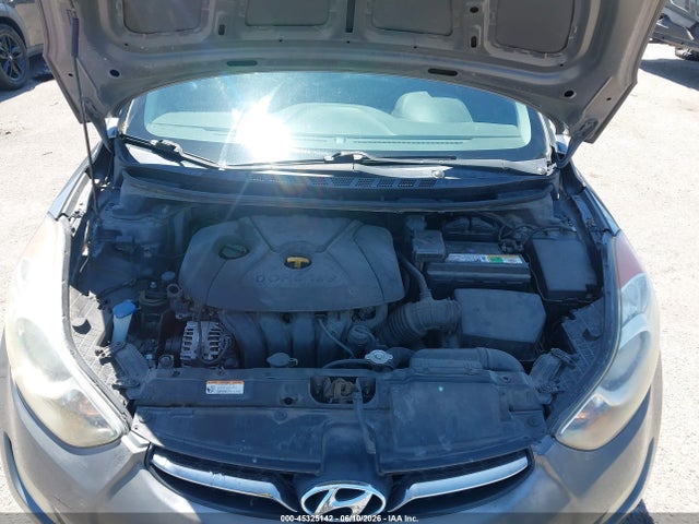 Aukcja sprzedaży 2011 Hyundai Elantra Limited, vin: 5NPDH4AE3BH075888, numer aukcji: 45325142