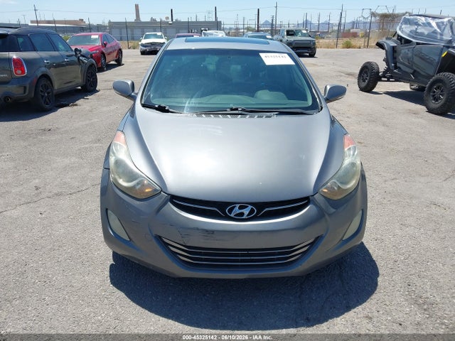 Aukcja sprzedaży 2011 Hyundai Elantra Limited, vin: 5NPDH4AE3BH075888, numer aukcji: 45325142