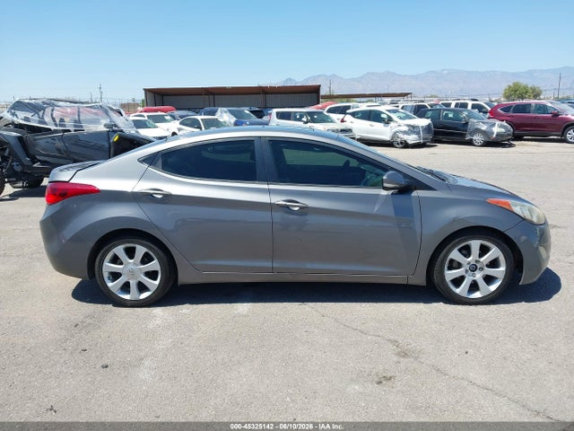Aukcja sprzedaży 2011 Hyundai Elantra Limited, vin: 5NPDH4AE3BH075888, numer aukcji: 45325142