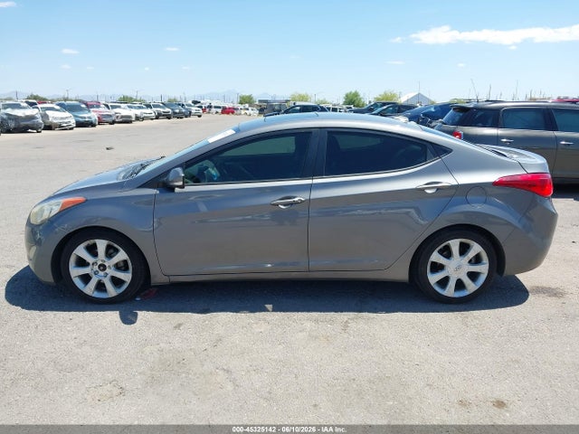 Aukcja sprzedaży 2011 Hyundai Elantra Limited, vin: 5NPDH4AE3BH075888, numer aukcji: 45325142