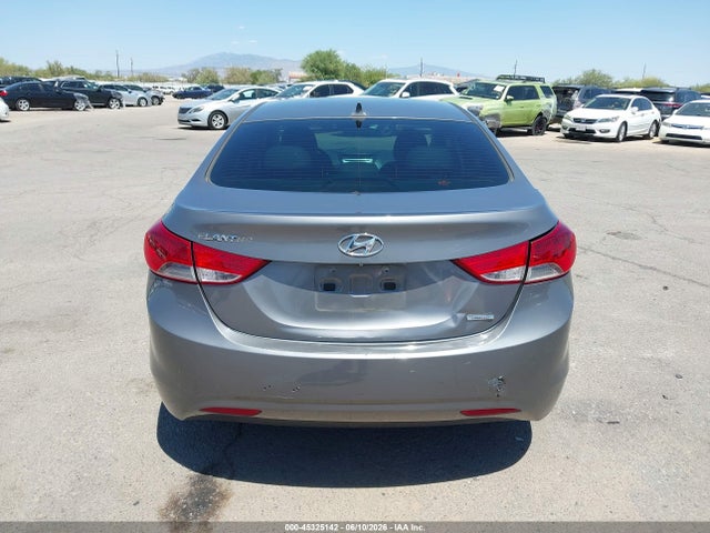 Aukcja sprzedaży 2011 Hyundai Elantra Limited, vin: 5NPDH4AE3BH075888, numer aukcji: 45325142