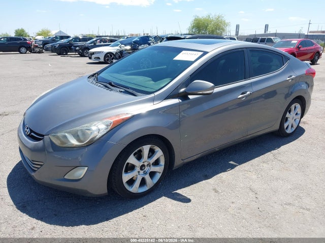 Aukcja sprzedaży 2011 Hyundai Elantra Limited, vin: 5NPDH4AE3BH075888, numer aukcji: 45325142