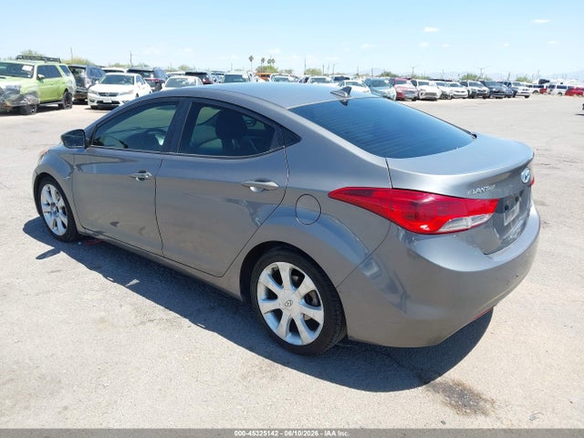 Aukcja sprzedaży 2011 Hyundai Elantra Limited, vin: 5NPDH4AE3BH075888, numer aukcji: 45325142