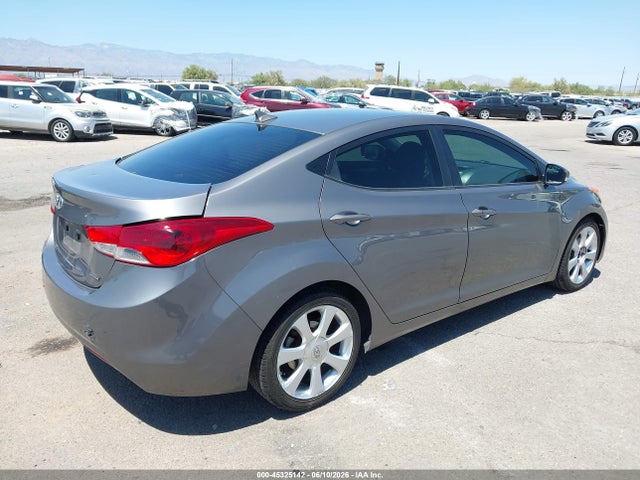 Aukcja sprzedaży 2011 Hyundai Elantra Limited, vin: 5NPDH4AE3BH075888, numer aukcji: 45325142