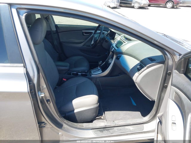 Aukcja sprzedaży 2011 Hyundai Elantra Limited, vin: 5NPDH4AE3BH075888, numer aukcji: 45325142
