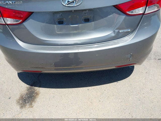 Aukcja sprzedaży 2011 Hyundai Elantra Limited, vin: 5NPDH4AE3BH075888, numer aukcji: 45325142