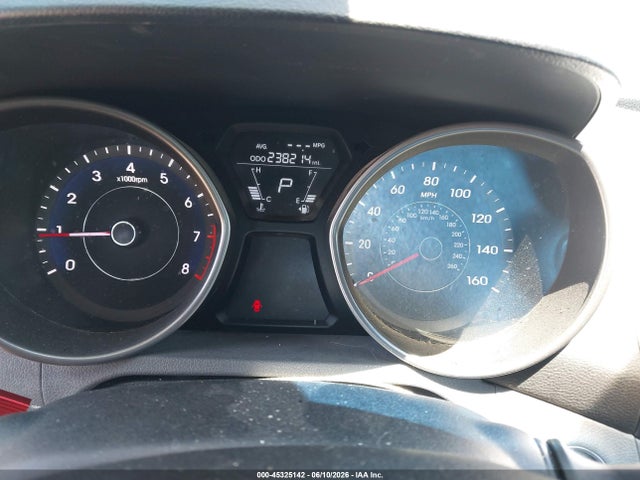Aukcja sprzedaży 2011 Hyundai Elantra Limited, vin: 5NPDH4AE3BH075888, numer aukcji: 45325142