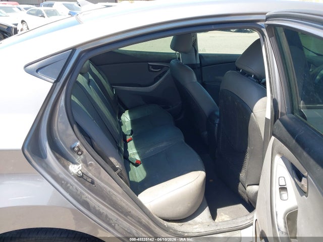 Aukcja sprzedaży 2011 Hyundai Elantra Limited, vin: 5NPDH4AE3BH075888, numer aukcji: 45325142