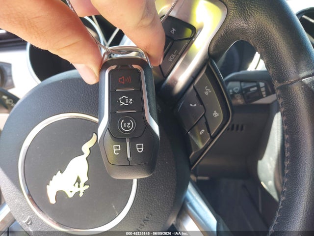 Aukcja sprzedaży 2017 Ford Mustang Ecoboost, vin: 1FA6P8TH0H5307209, numer aukcji: 45325145